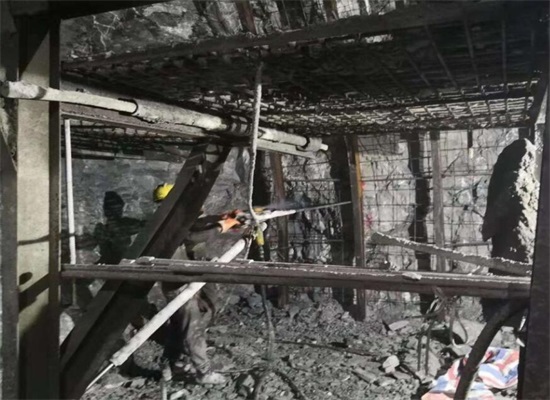 海南隧道建设案例